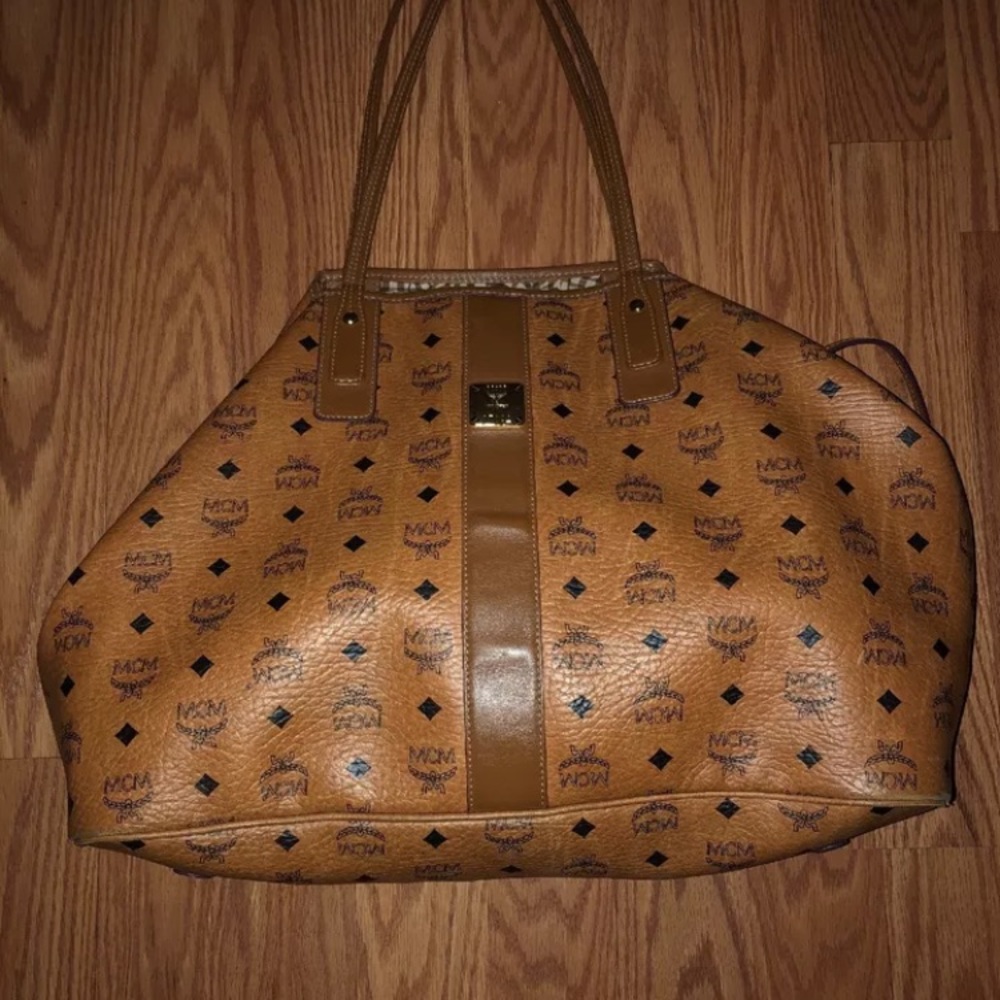 MCM Tote bag
